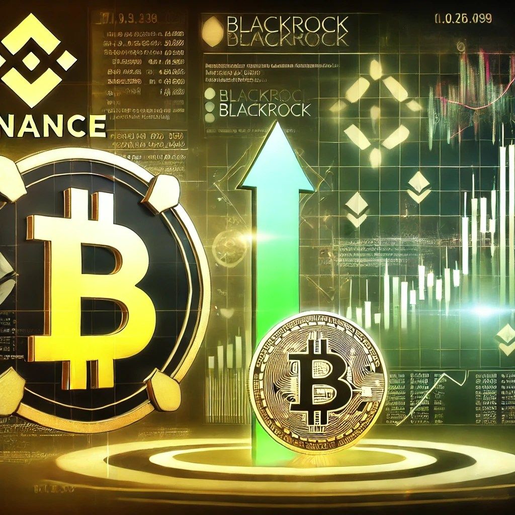 Bitcoin’s Institutional Titans: Here’s How Binance And BlackRock Dominate The BTC Market