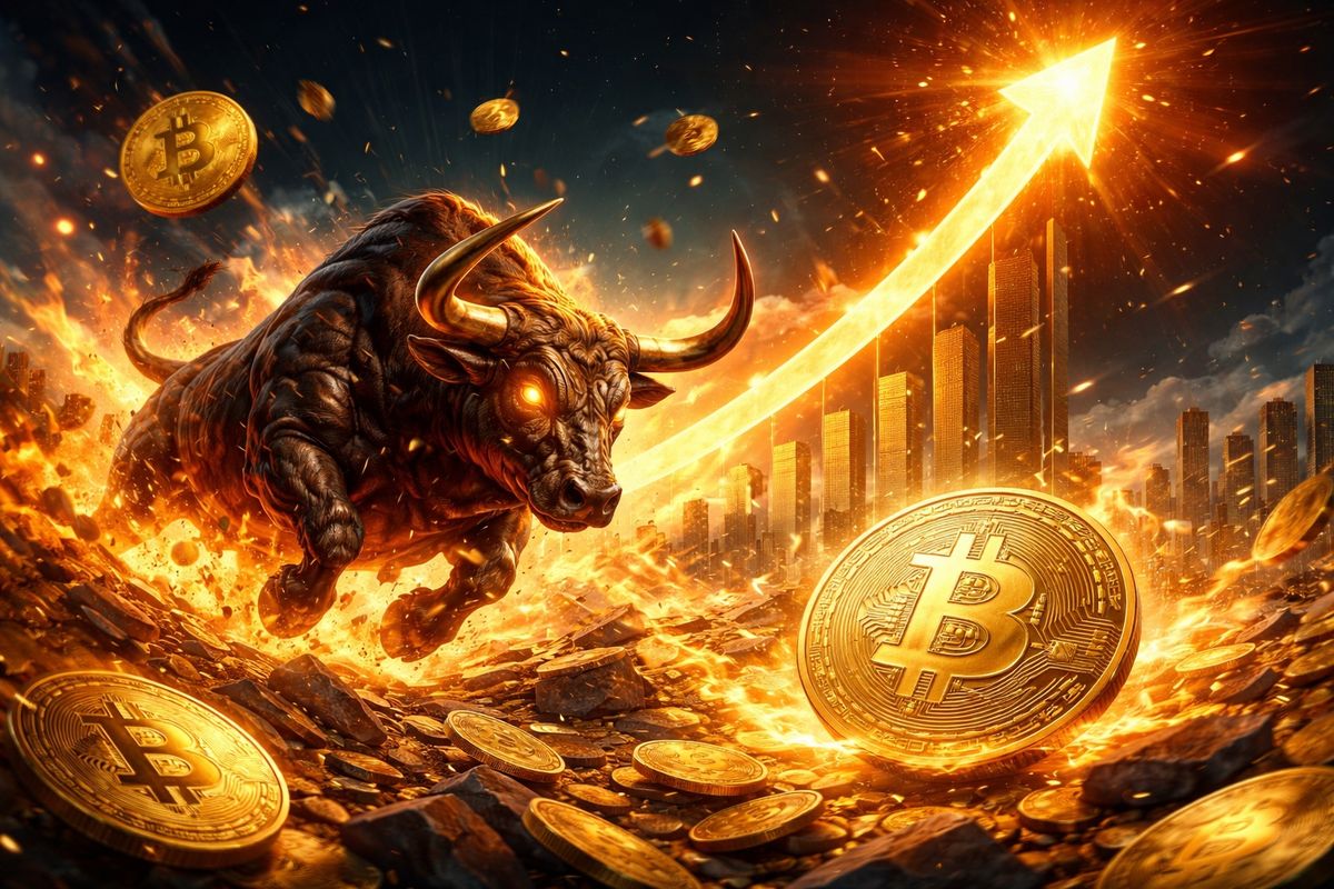 A New Bull Run? Bitcoin Investors Have Stopped Selling, And Demand Is Rising | Bitcoinist.com