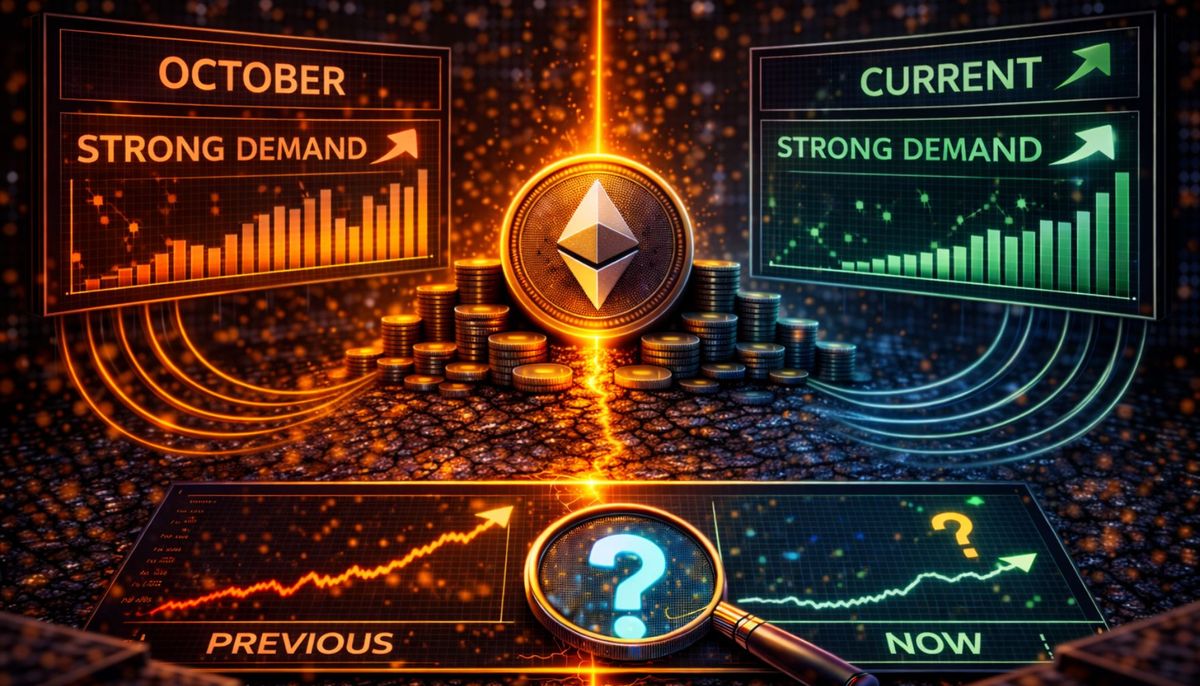 Ethereum Exchange Supply Has Dropped 57% From Its Peak: Holders Refuse To Exit | Bitcoinist.com