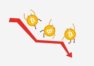 Why Bitcoin Price Dropped Down To ,200 | Bitcoinist.com