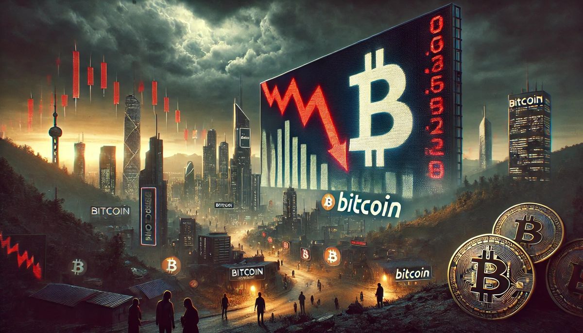 Here’s Why The Bitcoin Price Crashed Below ,000 | Bitcoinist.com