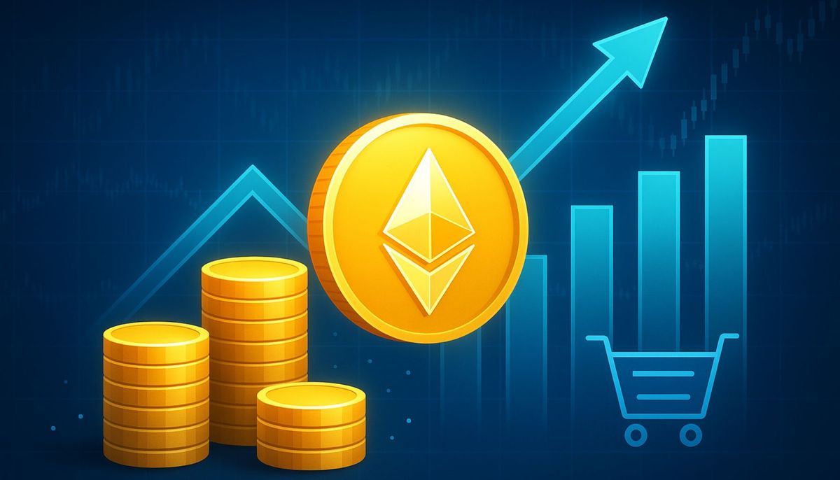 Bitmine Continues Ethereum Buying Spree With Fresh 7,080 ETH Purchase | Bitcoinist.com