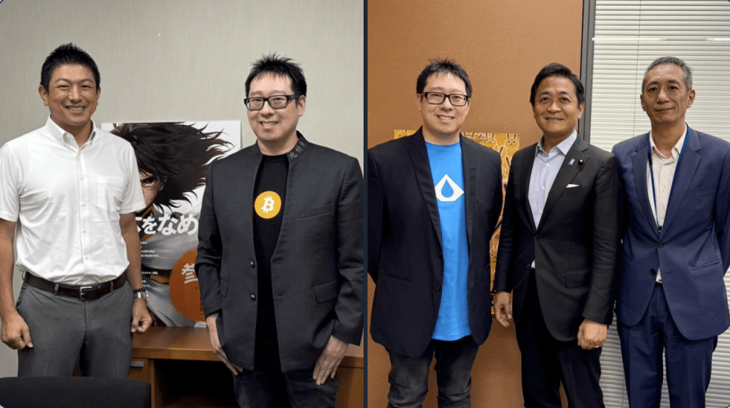 Strategic Bitcoin Reserve Push Ignited By Japan’s DPP 2 Samson Mow Bitcoin reserve news Japan