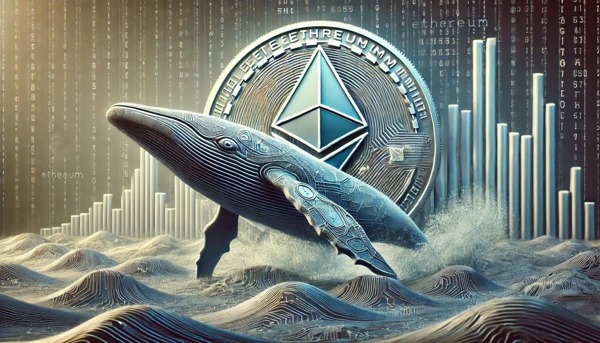 Ethereum Price Crash Driven By Whales? Large Transaction Volumes Rise 55% | Bitcoinist.com