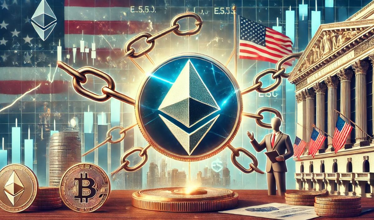 Ethereum ETFs May Soon Allow Staking, Suggests SEC Commissioner Peirce | Bitcoinist.com Ethereum ETFs May Soon Allow Staking, Suggests SEC Commissioner Peirce | Bitcoinist.com