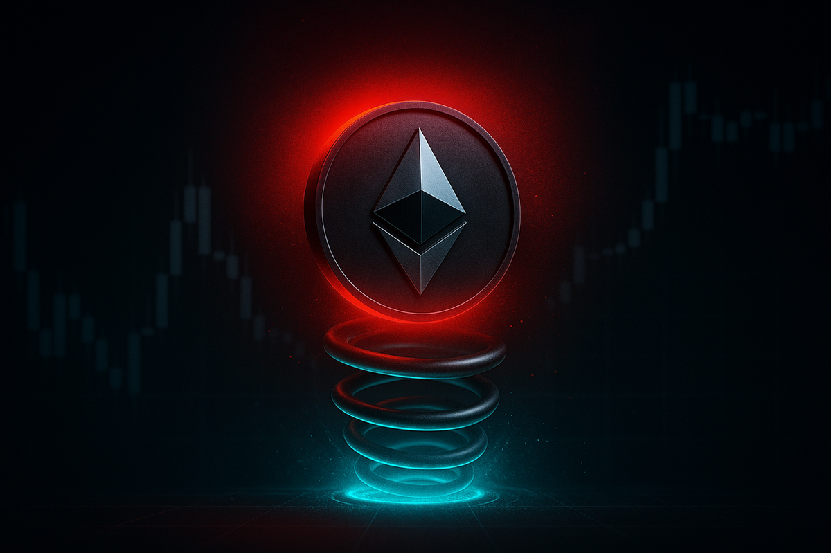 Ethereum Funding Rate Turns Red: Short Squeeze Brewing?
