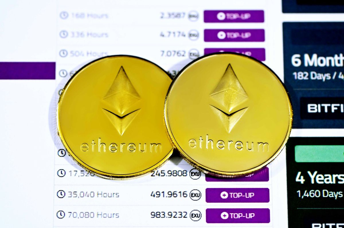 Ethereum Traders Pulling Back? ETH’s Open Interest On Binance Sees Continued Decline | Bitcoinist.com