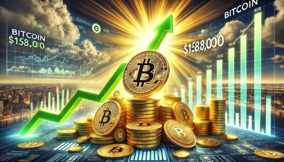 Bitcoin Rising Bull Flag Puts Price Above 2,000, Here’s The Roadmap | Bitcoinist.com