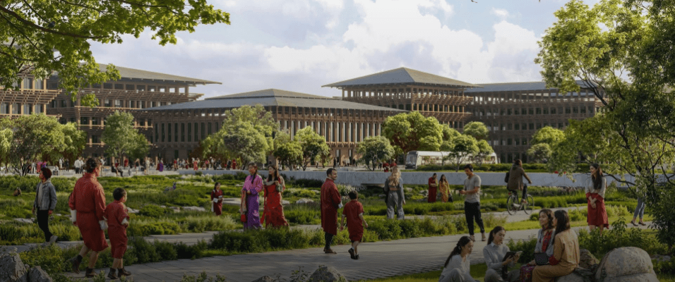 Bhutan Says 10,000 Bitcoin Will Help Shape Its New Administrative City 2 e65a2c11 a 96657d