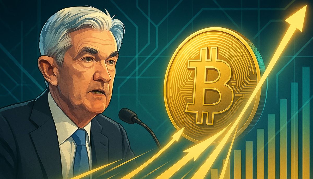 Powell Sparks 0M Surge Into Bitcoin Futures Within Minutes At Jackson Hole | Bitcoinist.com