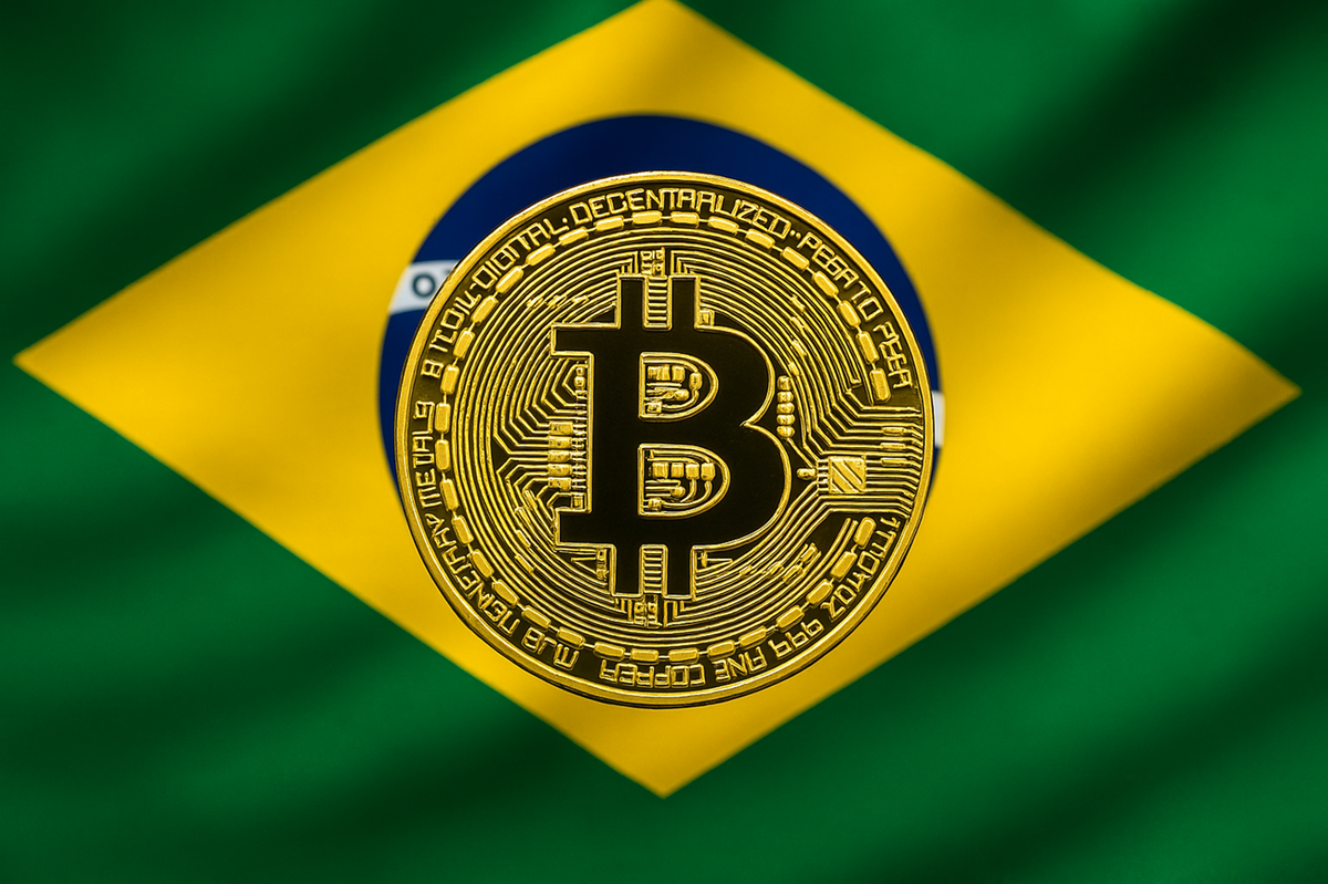 Strategic Bitcoin Reserve Proposed by Brazil’s VP Advisor