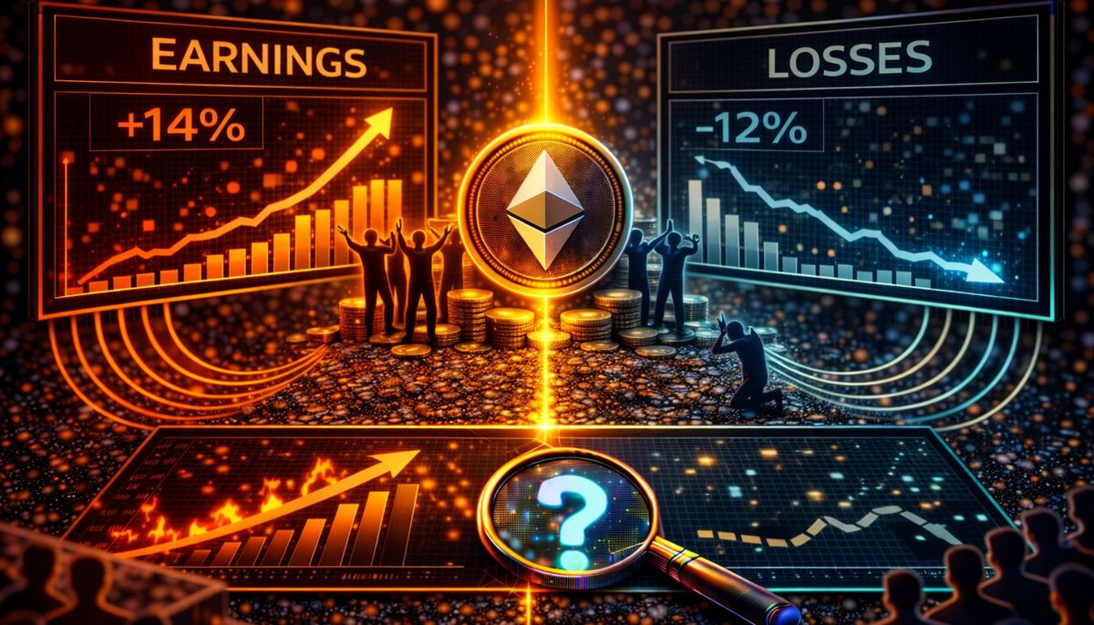 Ethereum Is Finally Rewarding Risk Again – But the Direction Has Changed | Bitcoinist.com Ethereum Is Finally Rewarding Risk Again – But the Direction Has Changed | Bitcoinist.com