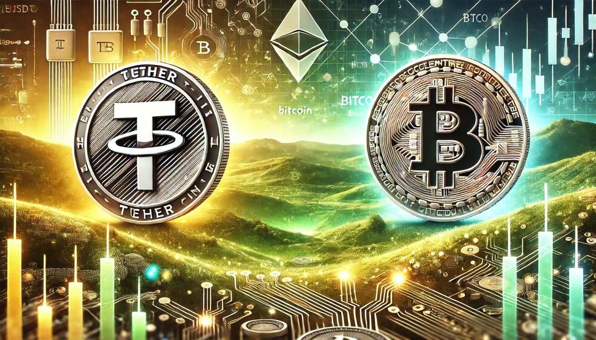 USDT Issuer Tether Reports Record Profits Of .2 Billion, Why This Is Good For Bitcoin | Bitcoinist.com