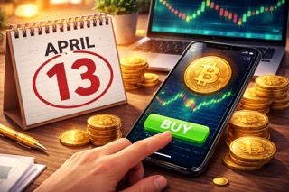 Is April 13 The Best Time To Buy Bitcoin? Analyst Shares The Best Strategy For Getting The Most Profits | Bitcoinist.com Is April 13 The Best Time To Buy Bitcoin? Analyst Shares The Best Strategy For Getting The Most Profits | Bitcoinist.com