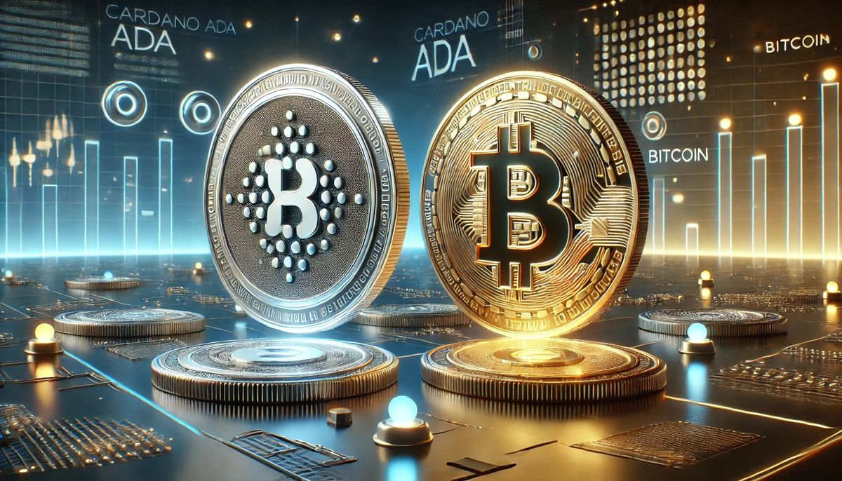 Cardano Vs. Bitcoin: Is A 10X Rally Possible For ADA Price? | Bitcoinist.com