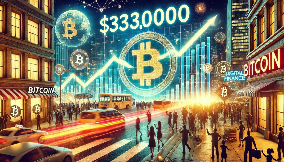 Crypto Analyst Says Bitcoin Price Will Surge 500% To 0,000, Here’s When | Bitcoinist.com Crypto Analyst Says Bitcoin Price Will Surge 500% To 0,000, Here’s When | Bitcoinist.com