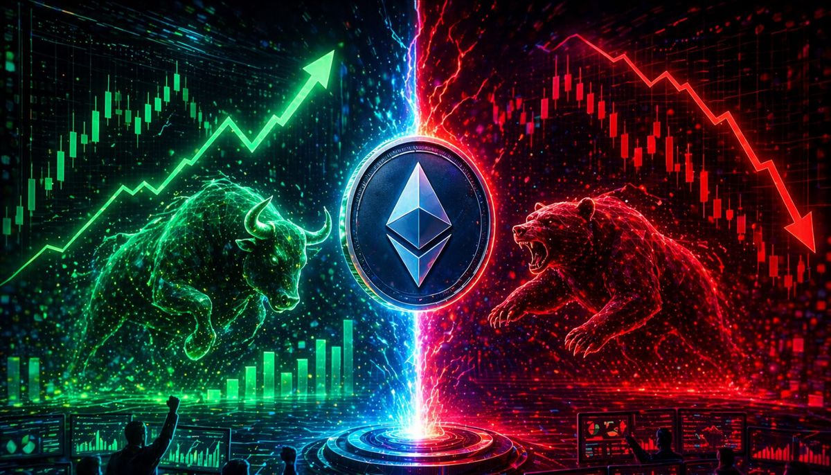 Ethereum Buyers Regain Derivatives Control For The First Time Since 2022: A Rare Market Shift | Bitcoinist.com