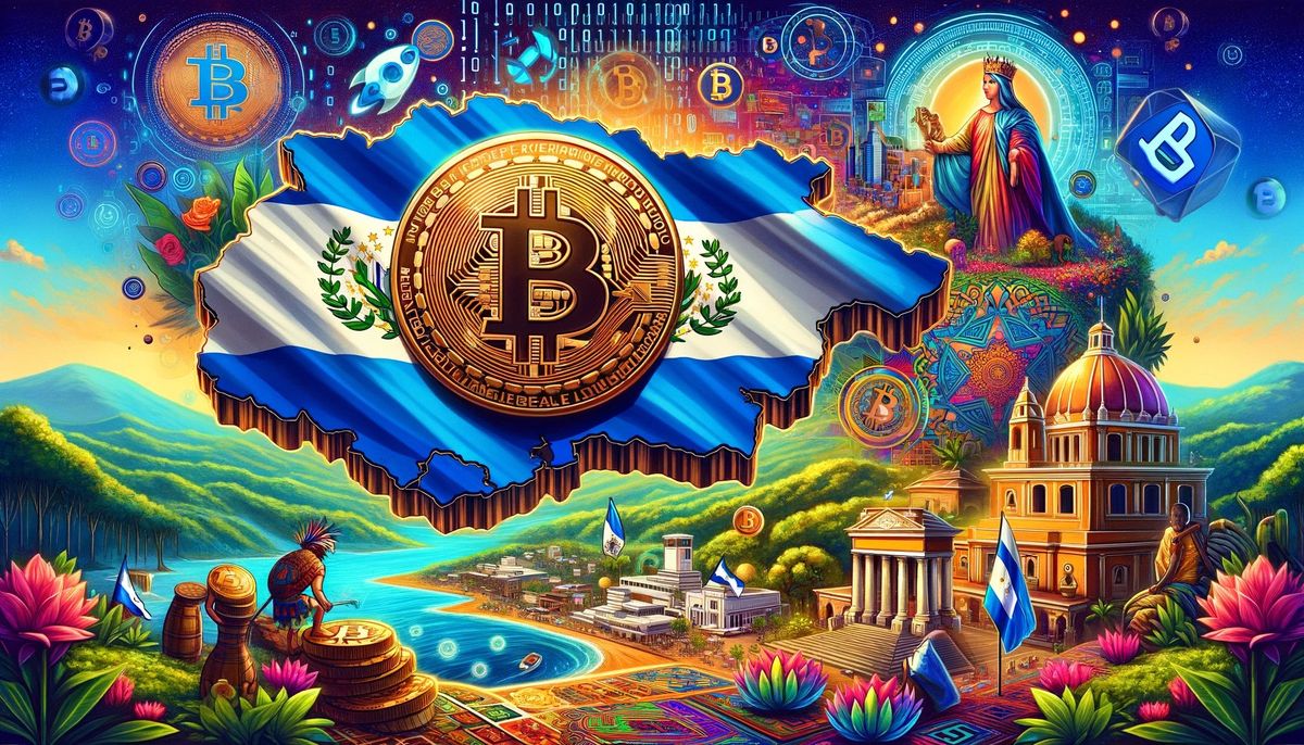 El Salvador’s Bitcoin Reserves Grow As BTC Price Surges – Here’s How Much The Country Holds | Bitcoinist.com El Salvador’s Bitcoin Reserves Grow As BTC Price Surges – Here’s How Much The Country Holds | Bitcoinist.com
