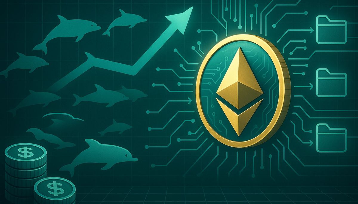 Whales Withdraw Over 8M Ethereum From Exchanges In Fresh Accumulation Wave – Details | Bitcoinist.com