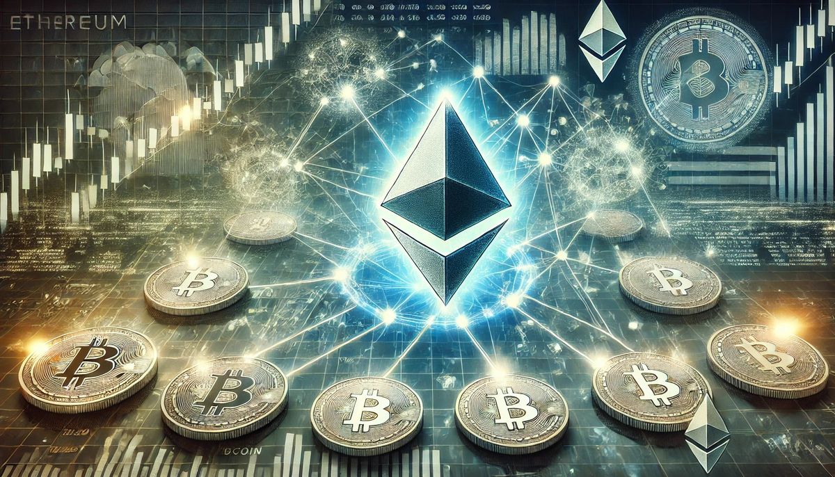Ethereum Remains Largely Uncorrelated To Bitcoin – Data Shows ETH Tied To Other Coins | Bitcoinist.com