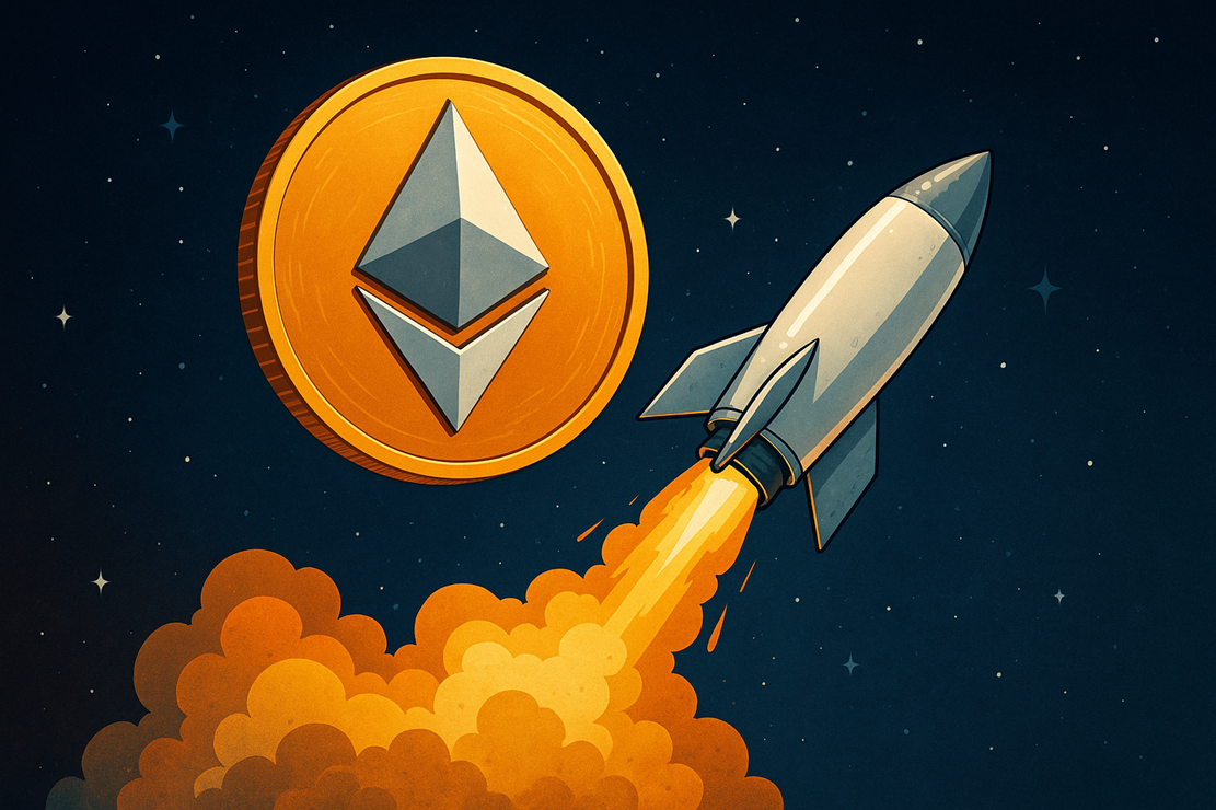SEC Just ‘Lit A Rocket Under’ Ethereum, Says Expert SEC Just ‘Lit A Rocket Under’ Ethereum, Says Expert