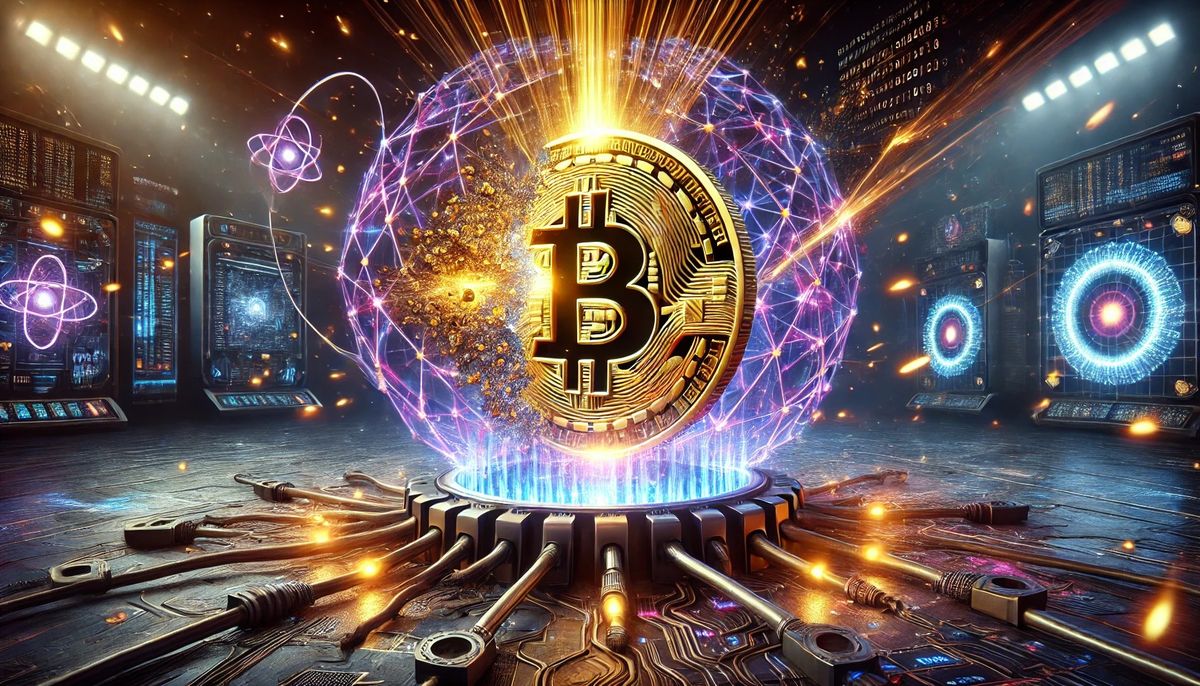 Quantum Researchers Offer 1 Bitcoin To Break ‘Toy Version’