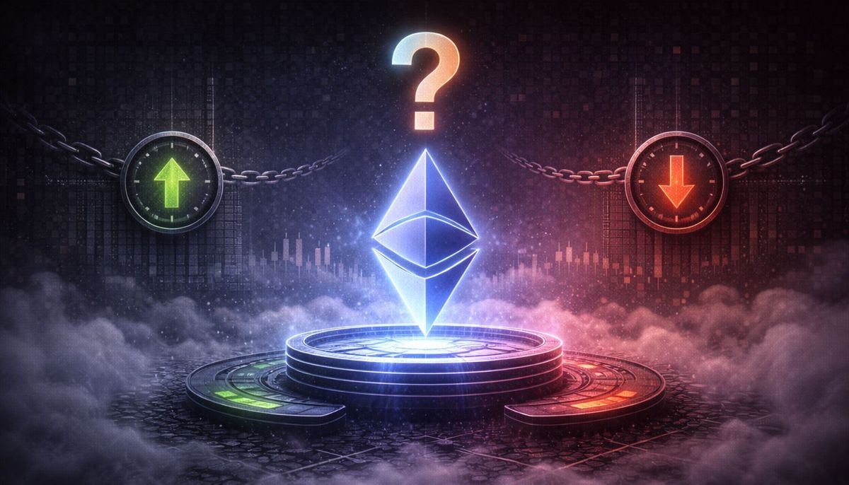 Ethereum In Limbo As Muted On-Chain Flows Reflect Market Indecision | Bitcoinist.com