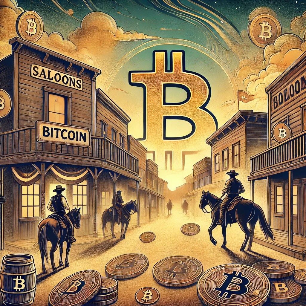 Crypto Cowboys Unite: Texas Senator Eyes State Resources For Bitcoin Growth