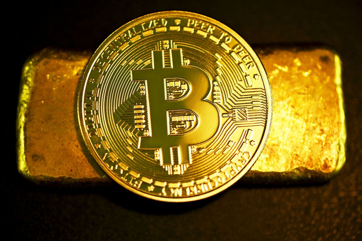 Gold’s Buy Climax Is Playing Out, And Bitcoin Could Pay The Price Gold’s Buy Climax Is Playing Out, And Bitcoin Could Pay The Price