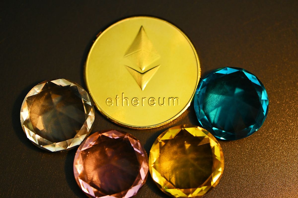 Ethereum Treasury Adoption Booms: 550,000 ETH Acquired By Corporates In A Month | Bitcoinist.com Ethereum Treasury Adoption Booms: 550,000 ETH Acquired By Corporates In A Month | Bitcoinist.com