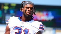 Damar Hamlin discharged after spending more than a week hospitalized due to a cardiac arrest | CNN 1 35d769c8 230106114208 damar hamilin file 082821 hp video