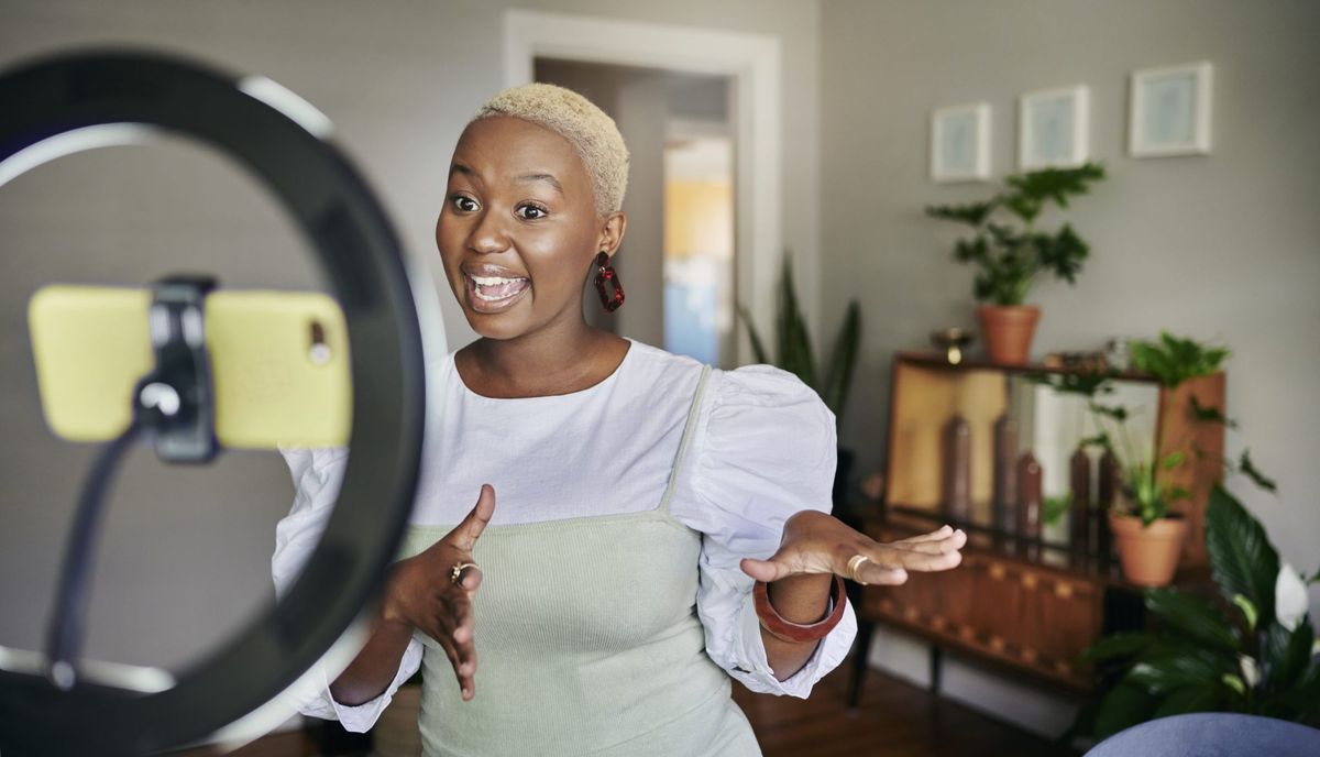 Many Gen Zers think the best way to build wealth is to be their own boss, Instagram’s year-end trend report finds 1 04103e4b GettyImages 1313649311 e1702068772688