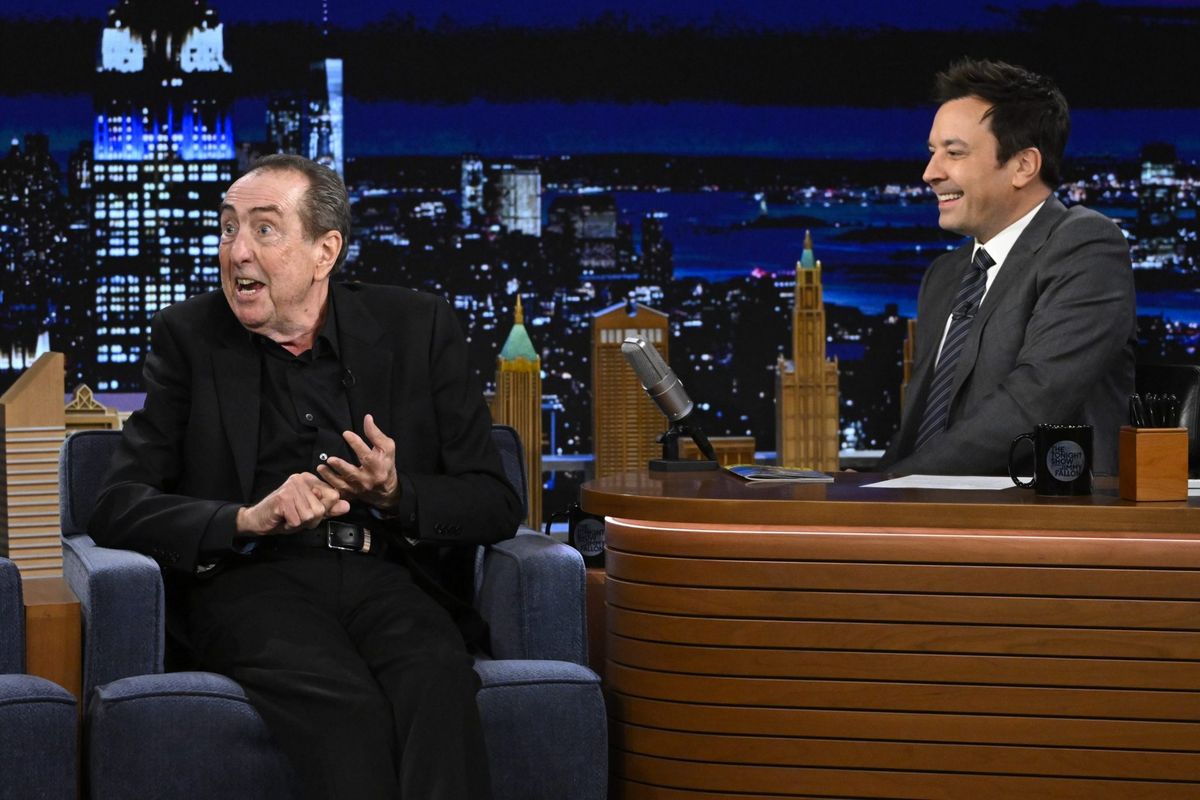 Monty Python star says he's working at 80 to pay for his lifestyle 1 0c8b638a GettyImages 1775233740 1 e1707824249893