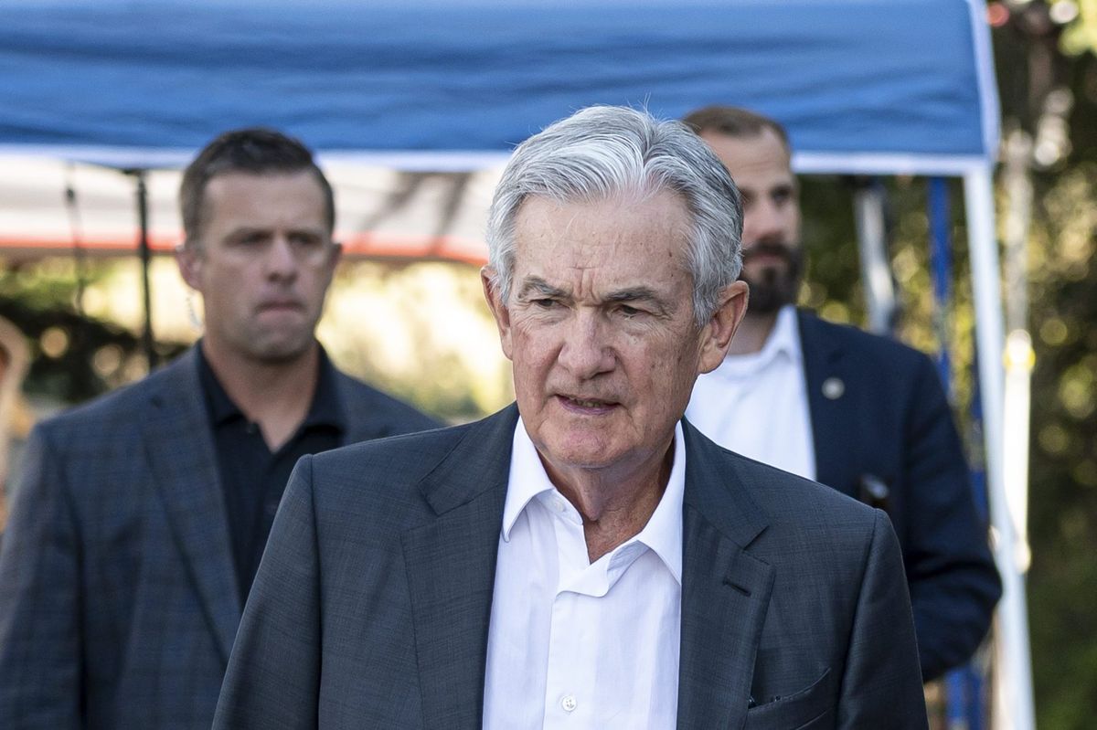 Jerome Powell’s Groundhog Day: He may have already pulled off a soft landing—but economists still see their own shadows for good reason 1 17a81d83 GettyImages 1623307218 e1694198455142