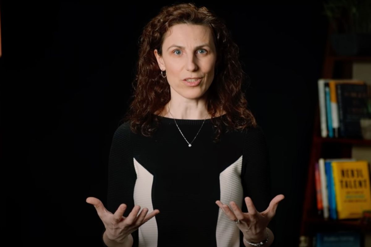 Dishonesty expert accused of fraud sues Harvard and watchdog site for $275 million over their ‘appalling’ bias and ‘utter disregard for evidence’ 1 1bfaa8aa Francesca Gino TedX Screen Shot 2023 08 02 at 11.53.47 AM