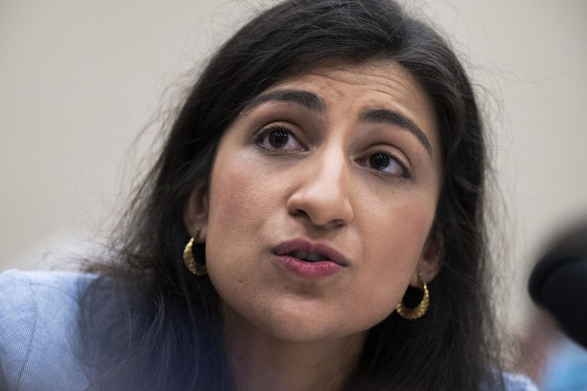 In dropping challenge to Meta buying a virtual-reality startup, FTC hands Chair Lina Khan a stinging defeat 1 1e8372d8 GettyImages 1240746639 e1677286012869
