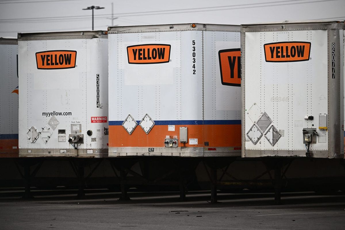 Yellow paid executives $4.6 million in bonuses for bankruptcy wind-down as 30,000 employees became jobless 1 1fb40e21 GettyImages 1566959800 e1694729579440
