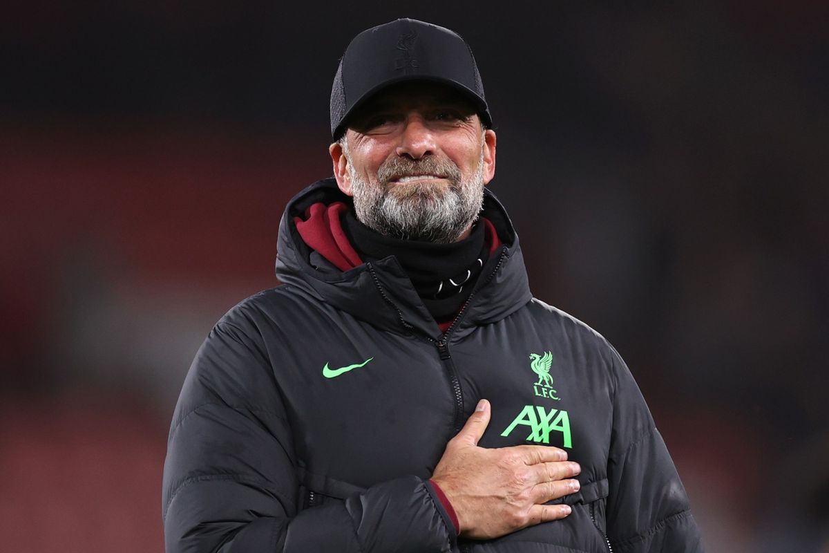 Liverpool coach Jürgen Klopp shocks soccer world with sudden resignation, citing burnout 1 238315e5 GettyImages 1950382721