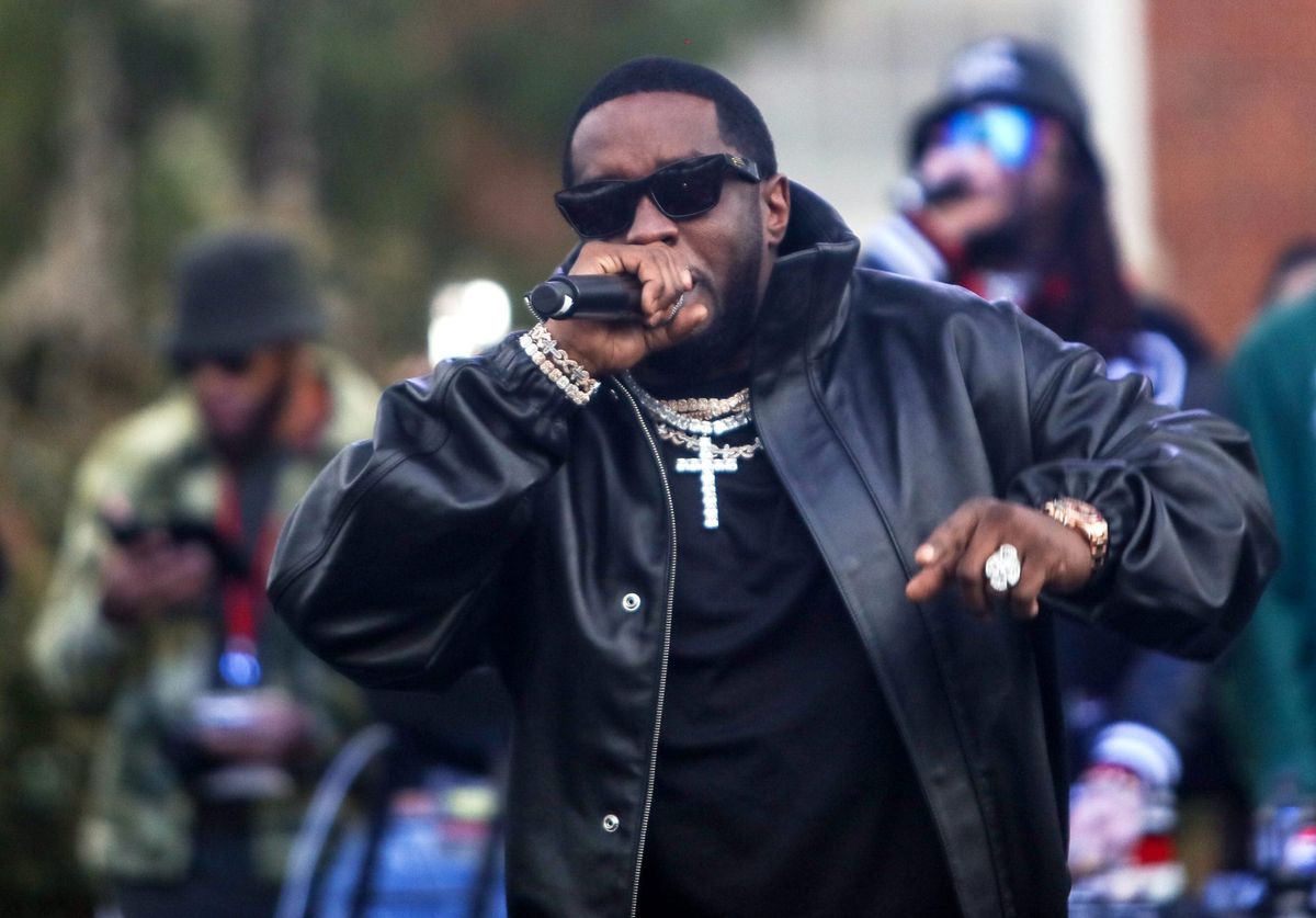 Sean 'Diddy' Combs is accused of subjecting signer Cassie to 'savage' beatings and rapes that left her in 'silence and darkness' for years 1 2dd15a42 GettyImages 1747921862 e1700183849756