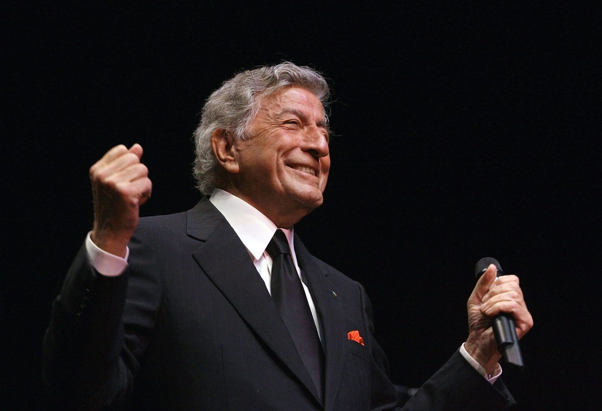 How Tony Bennett survived a near fatal drug overdose to create an 80-year career that knitted together the old and new Americas 1 2f52edac GettyImages 74023239 e1690051292409