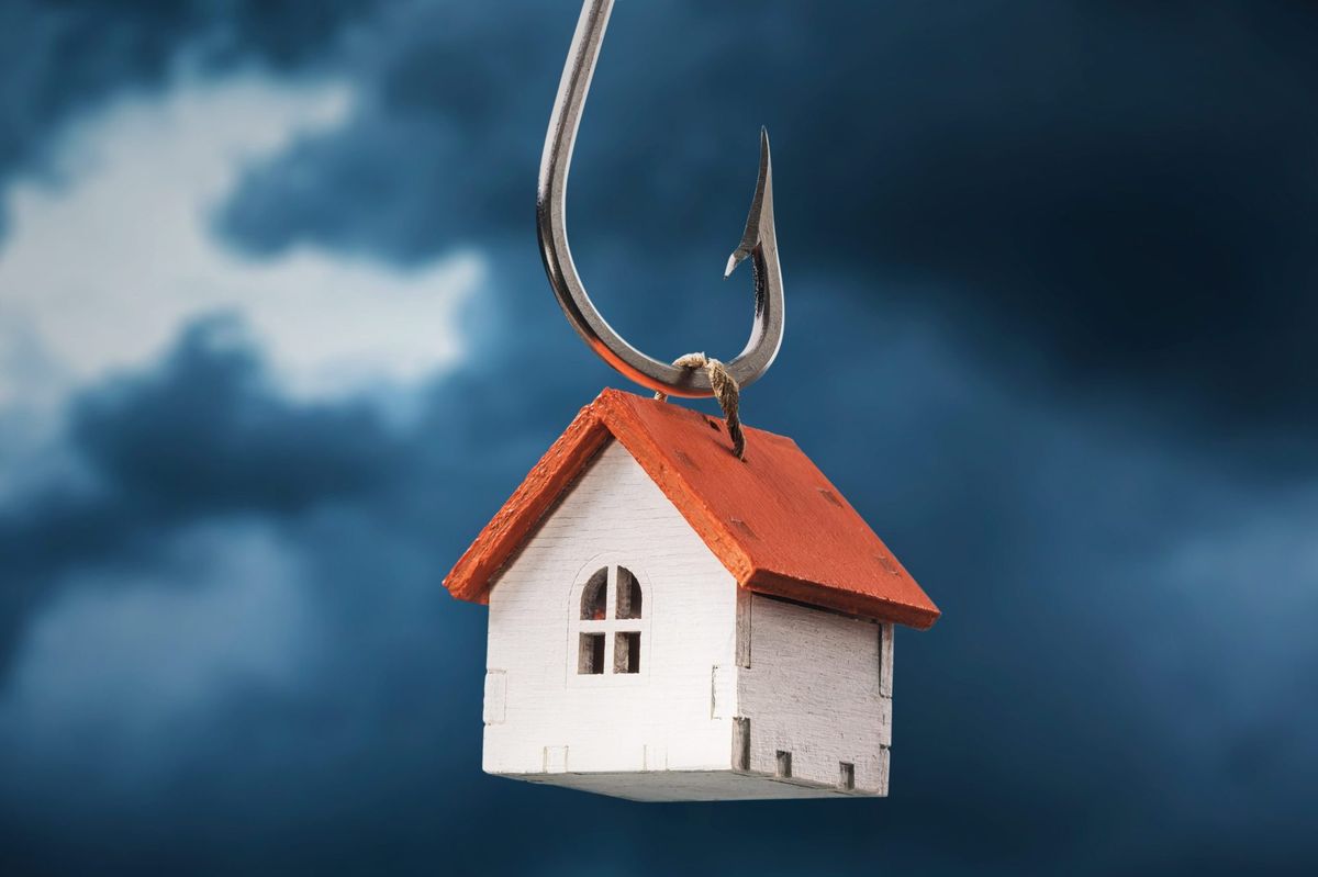 With fewer sellers on the housing market, more scammers are impersonating them 1 3fd48fe7 GettyImages 1215382624 e1695378421193