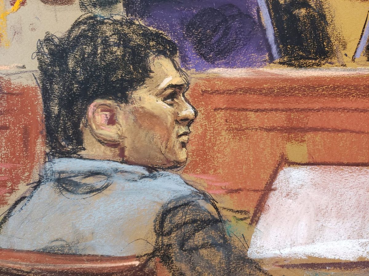 Sam Bankman-Fried’s final hours in court: Gasps, somberness, and despair 1 415c8daa 02T213324Z 623954696 RC2954ARNWRZ RTRMADP 3 USA BANKMANFRIED e1698971881715