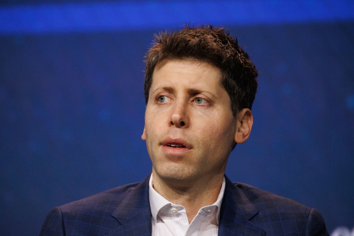 OpenAI calls in Apple's iPhone design boss as CEO Sam Altman eyes launch of AI devices 1 44339241 GettyImages 1841164829