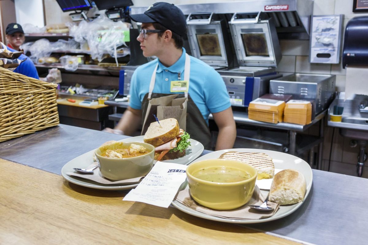 Panera is being sued for negligence after a customer drank its caffeinated lemonade that allegedly caused him to die from cardiac arrest 1 49f901bc GettyImages 916117822 e1701823978558