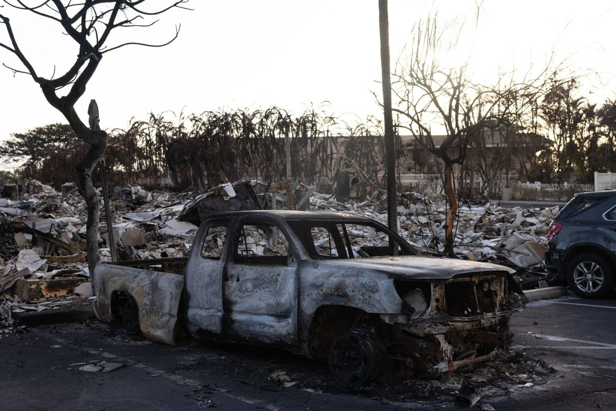 'It was like a war': Maui residents had moments to make life-or-death choices about how to flee the approaching inferno 1 4a3d0f01 GettyImages 1595195905 e1692056367886