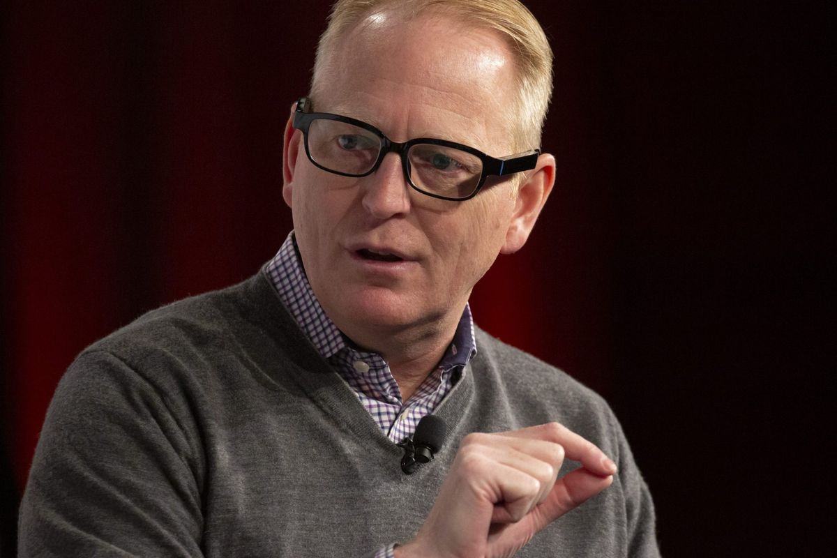 Jeff Bezos' Blue Origin spaceflight company gets a veteran Amazon executive as a new CEO amid setbacks and delays 1 4cfcfc6a GettyImages 1174747224 e1695679368138