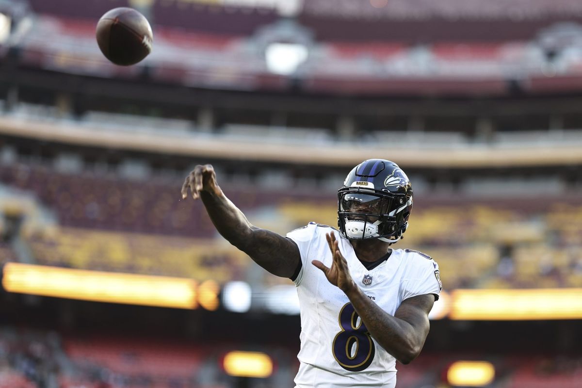 How to watch or stream week four games of the NFL’s 2023 football season live, online, and free without cable 1 4d4a5420 GettyImages 1631986188 e1692890596656