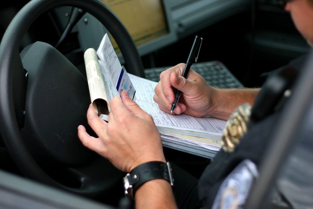 Georgia man caught speeding at 90 mph in a 55 mph zone shocked by $1.4 million ticket amount before clarification 1 4e5d3bc8 GettyImages 157284610 e1697393617799