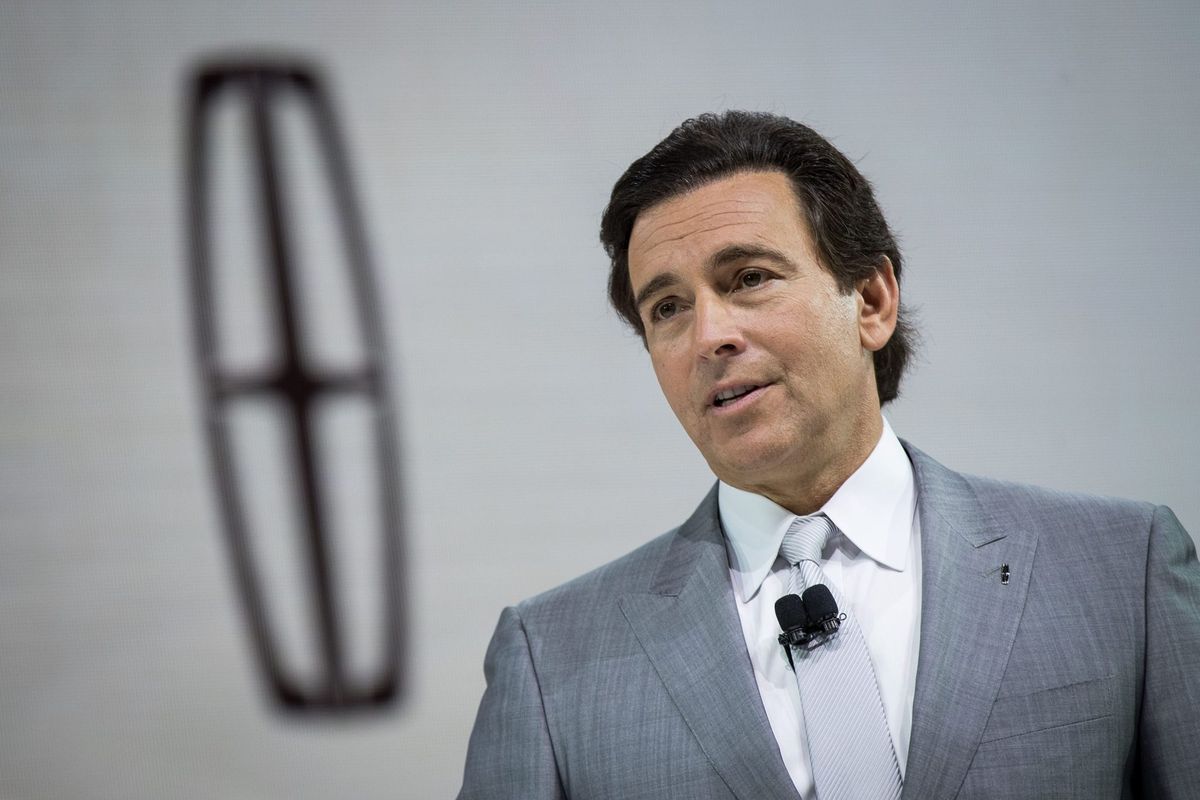 Ex-Ford CEO warns of ‘real financial trouble’ for EV startups as adoption takes longer than expected 1 4f70baad GettyImages 667670102 e1710704348808