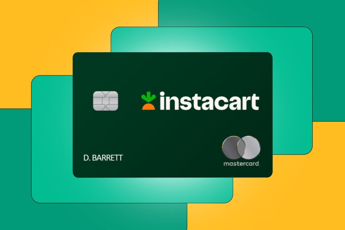 Instacard Mastercard review: Lucrative rewards that go beyond groceries 1 5130201f Recommends Instacart Mastercard CC Review
